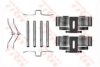 TOYOT 0440964000 Accessory Kit, disc brake pads